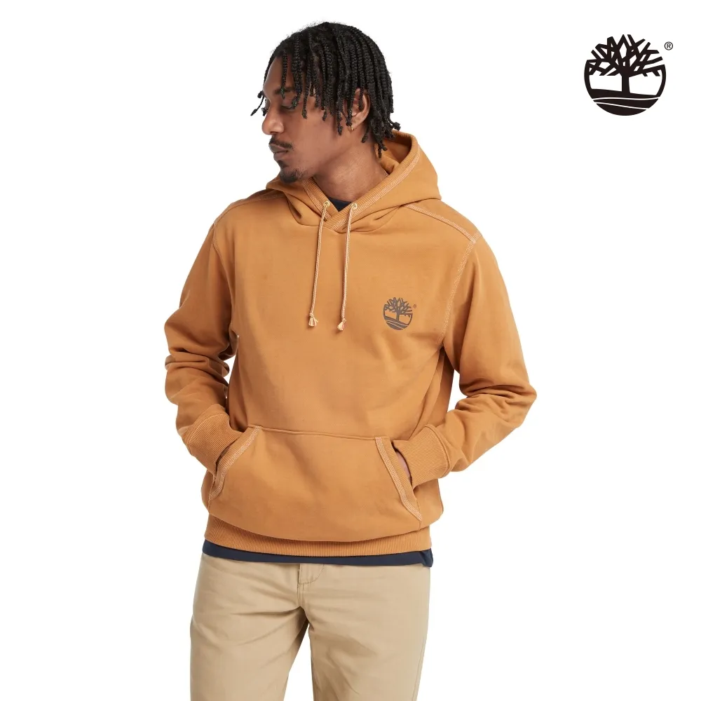 Timberland 男款小麥色連帽三合一外套|A2MTVP47 歷史價格詳細信息