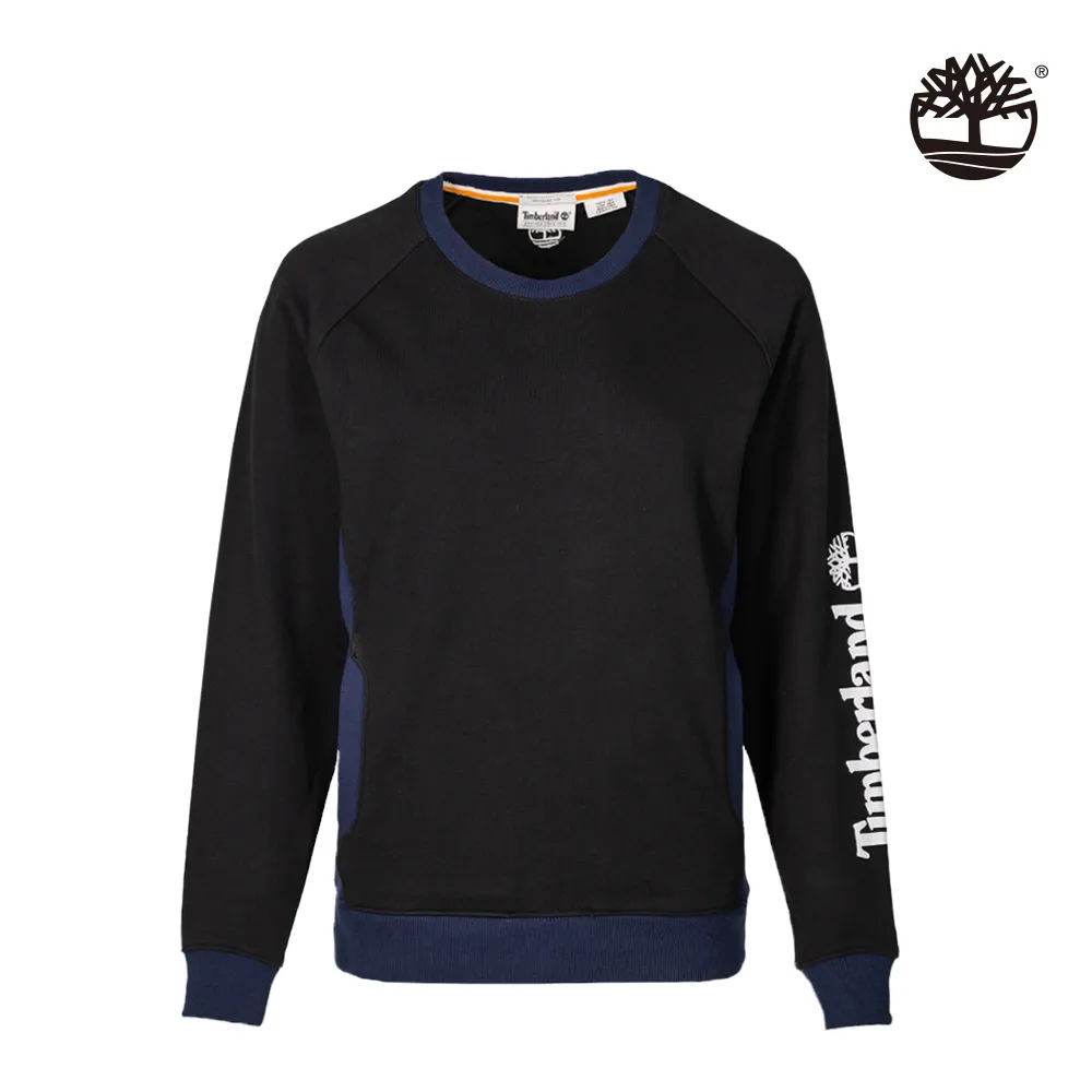 Timberland 女款黑色口袋短袖T恤|A67XK001 歷史價格詳細信息