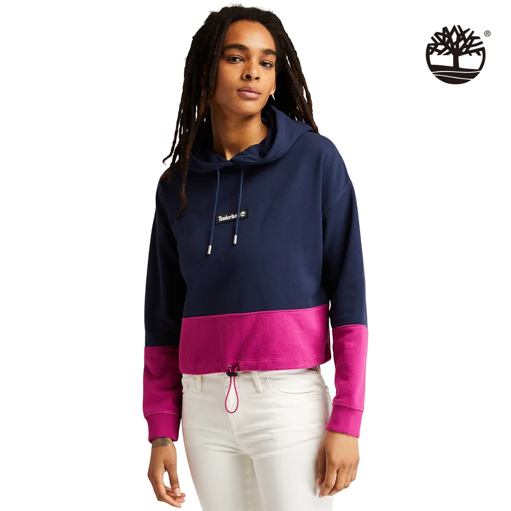 Timberland 女款粉青撞色磨砂革Santa Monica Sunrise後綁帶涼鞋|A41QX662 歷史價格詳細信息