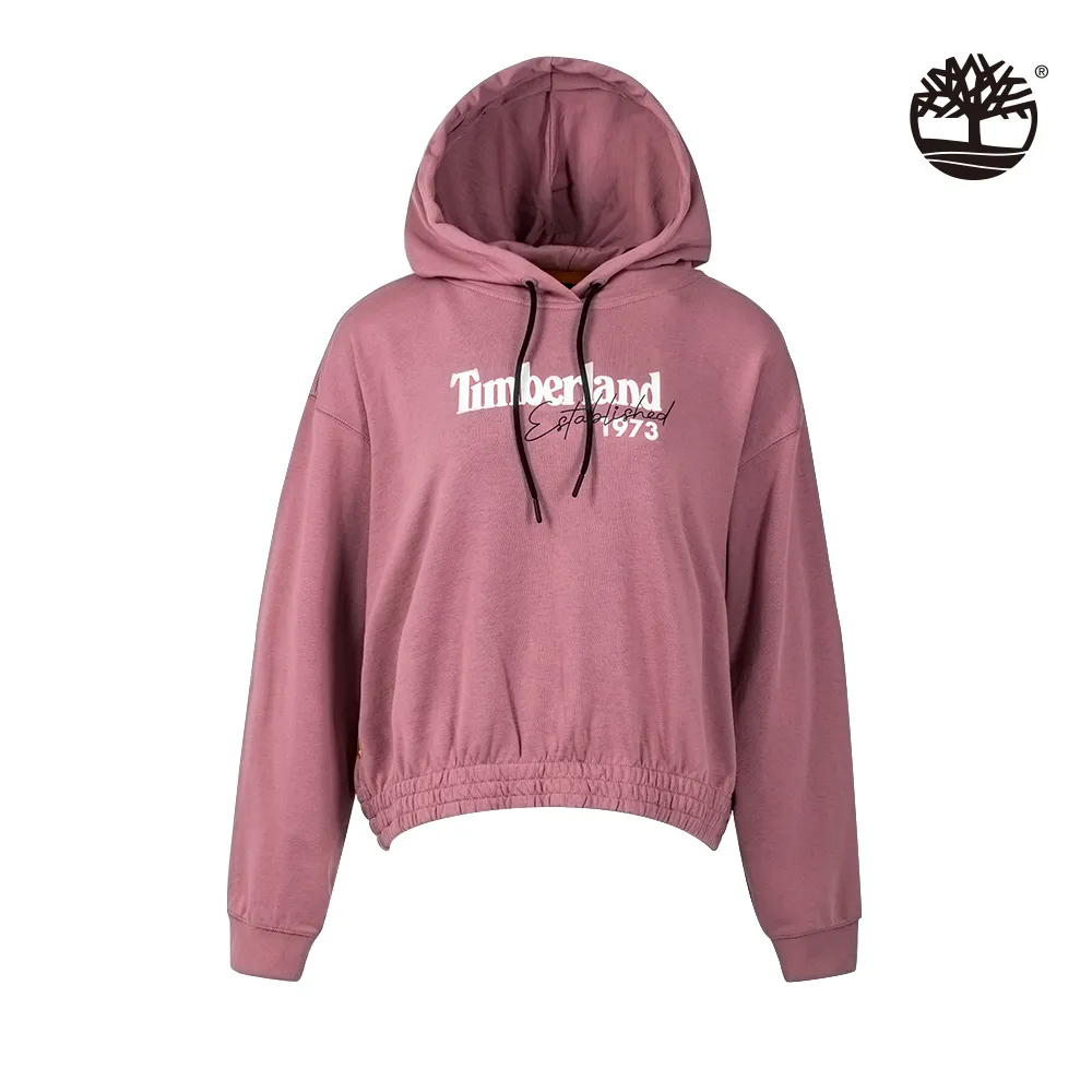 Timberland 女款奶油白透氣排汗長袖T恤|A5ZDYEKJ 歷史價格詳細信息