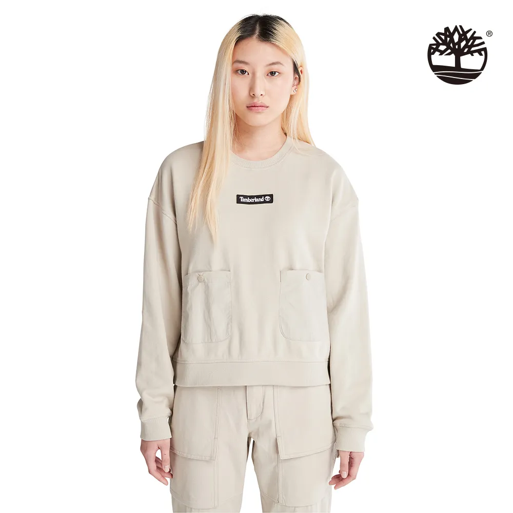 Timberland 男款化石灰有機棉大樹刺繡Dunstan River短袖T恤|A2EKJCY2 歷史價格詳細信息