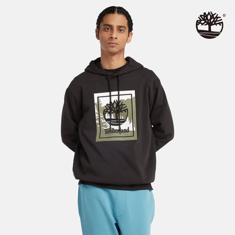 Timberland 男款黑色連帽上衣|A27HP001 歷史價格詳細信息