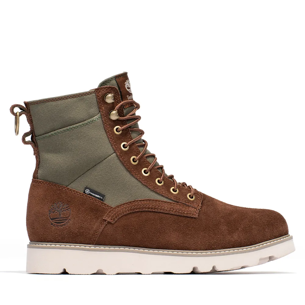 Timberland 男款防水高筒靴 8.5W（二手） 歷史價格詳細信息