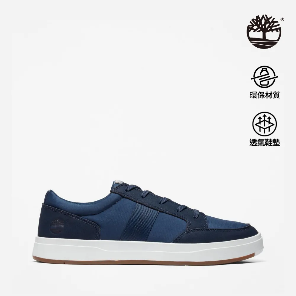 Timberland 男款海軍藍休閒鞋|A2763019 歷史價格詳細信息