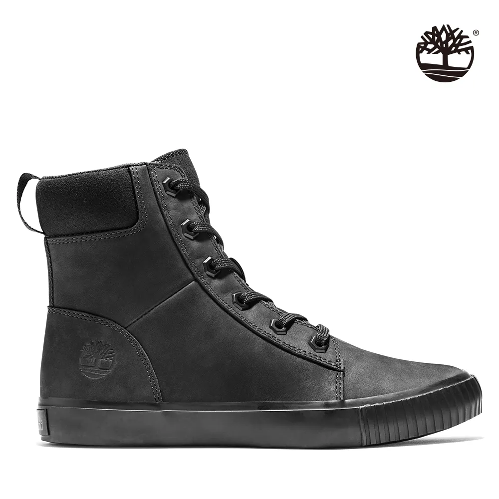 【Timberland】女款黑色Skyla Bay磨砂革6吋靴(A2GFT001) 歷史價格詳細信息