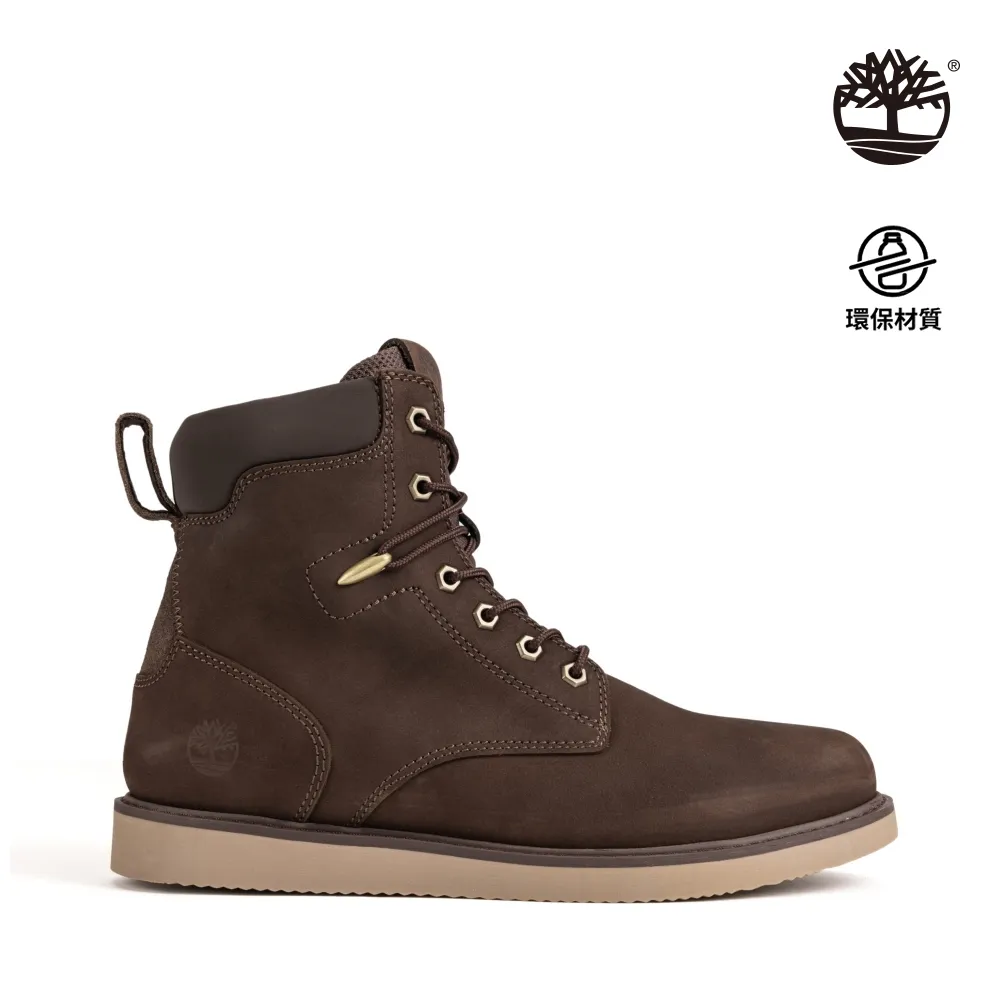 TIMBERLAND 磨砂革休閒靴 黃格紋 A5MC4 女鞋 歷史價格詳細信息