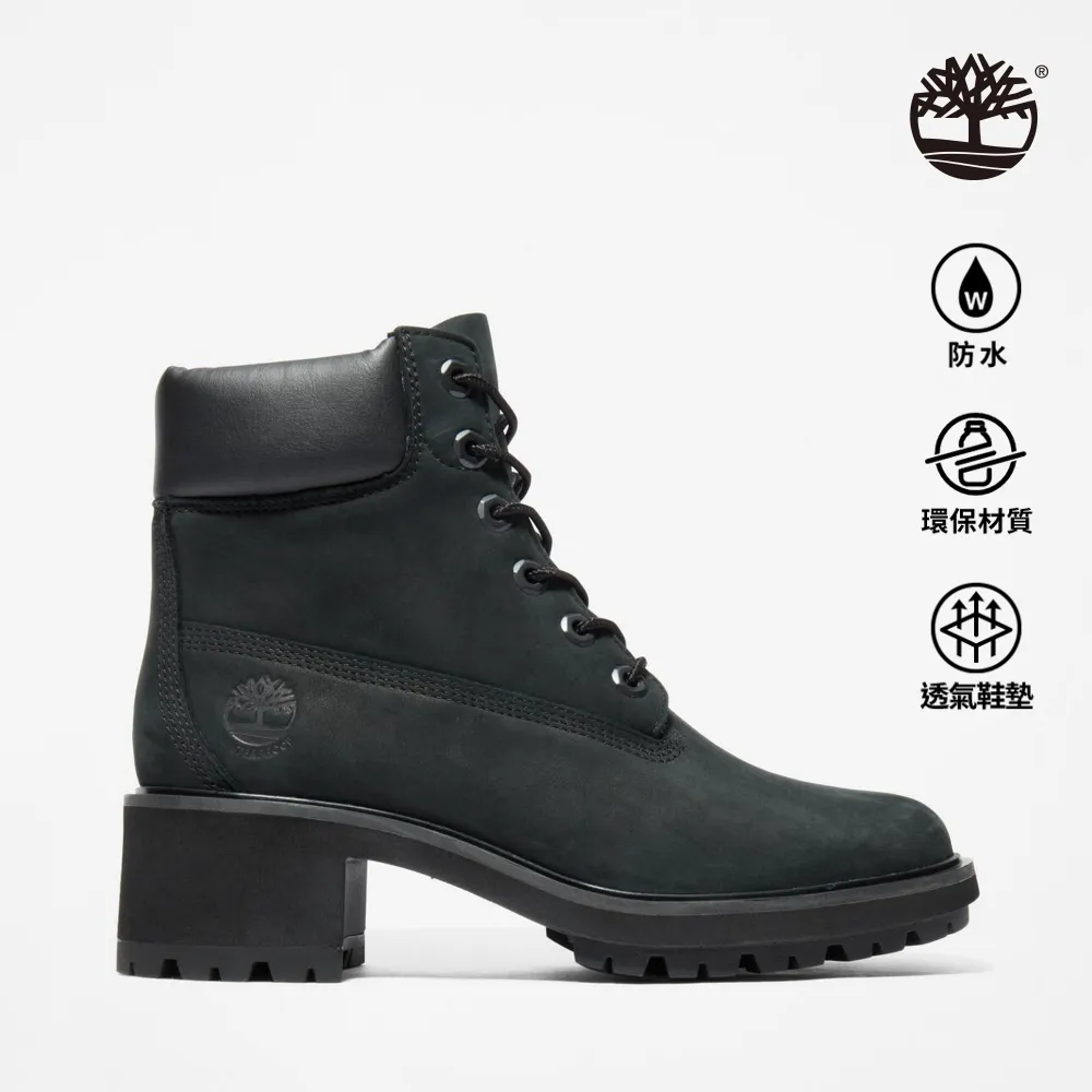 Timberland 女款黑色防水6吋靴|A156S001 歷史價格詳細信息