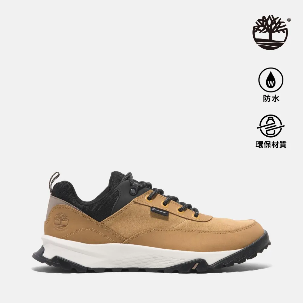 Timberland 男款小麥色Lincoln Peak GORE-TEX中筒防水健行鞋|A44RW231 歷史價格詳細信息
