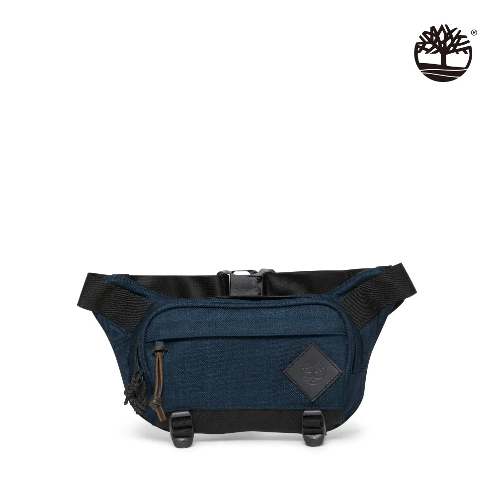 Timberland 中性深寶石藍休閒側背小包|A61GB433 歷史價格詳細信息