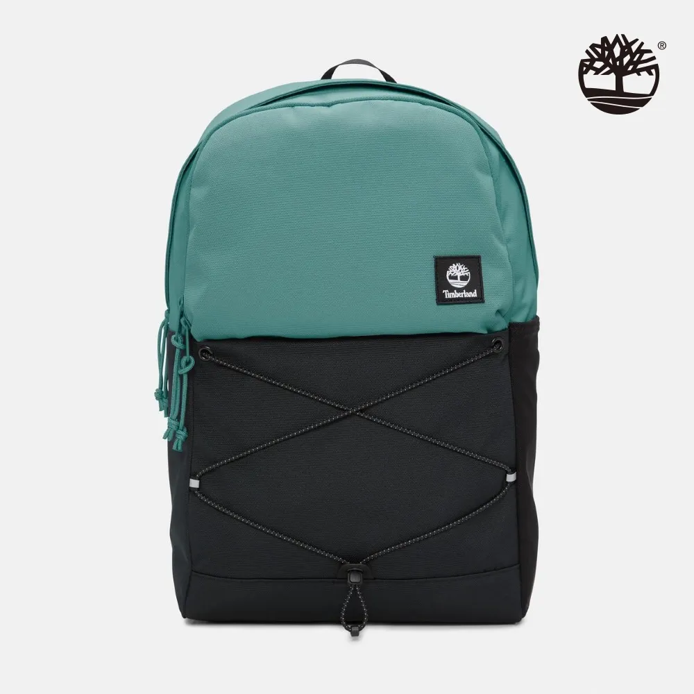 Timberland 中性葉綠色大容量後背包|A6MFWA58 歷史價格詳細信息