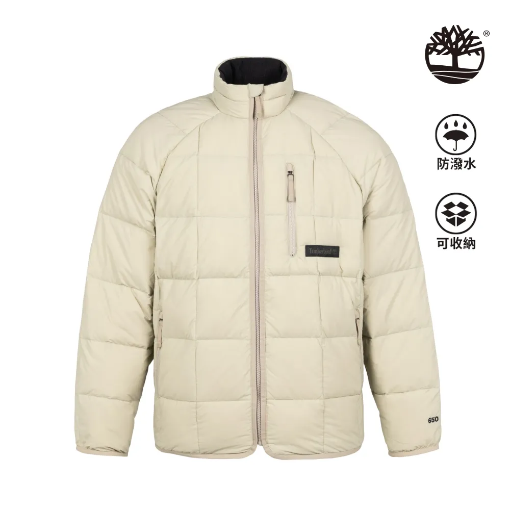 Timberland 男款化石灰Oversized 寬版襯衫外套|A5QRZCY2 歷史價格詳細信息