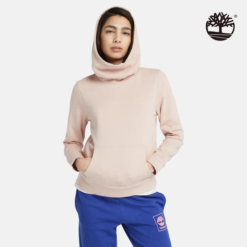 Timberland 女款淺粉色 Logo 短袖休閒T恤|A6AZPEBI 歷史價格詳細信息