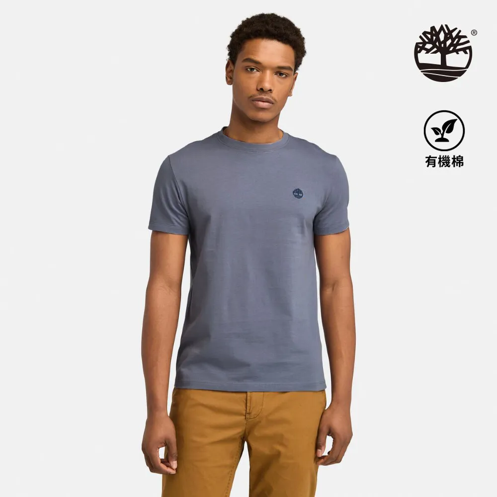 Timberland 男款藍灰色羽絨保暖外套|A6687073 歷史價格詳細信息