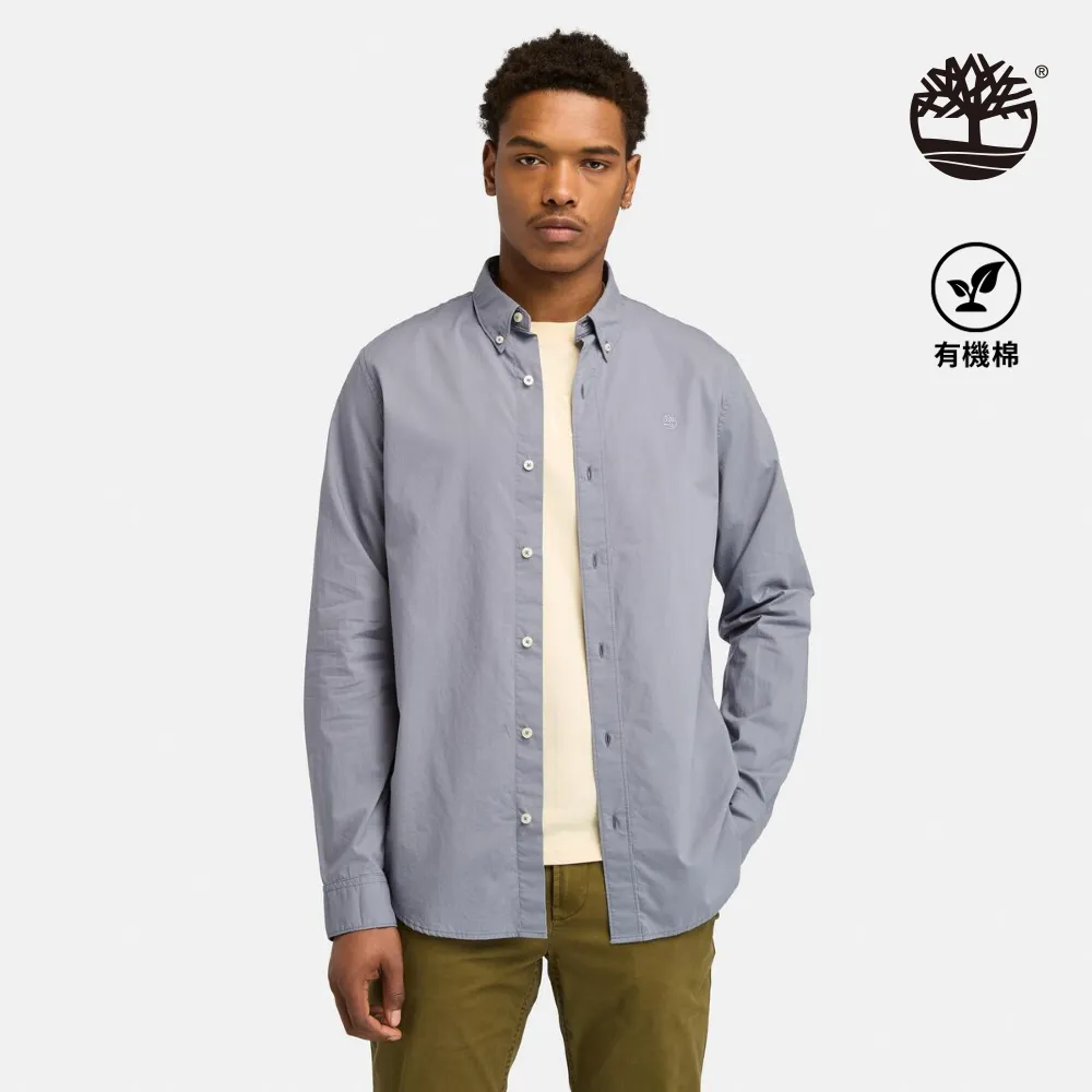 Timberland 男款藍灰色羽絨保暖外套|A6687073 歷史價格詳細信息