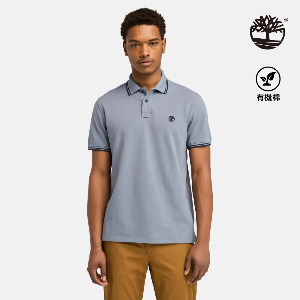 Timberland 男款藍灰色羽絨保暖外套|A6687073 歷史價格詳細信息