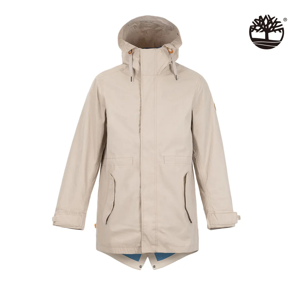 Timberland 男款島嶼化石灰DryVent防水三合一魚尾大衣|A2EYZCY2 歷史價格詳細信息