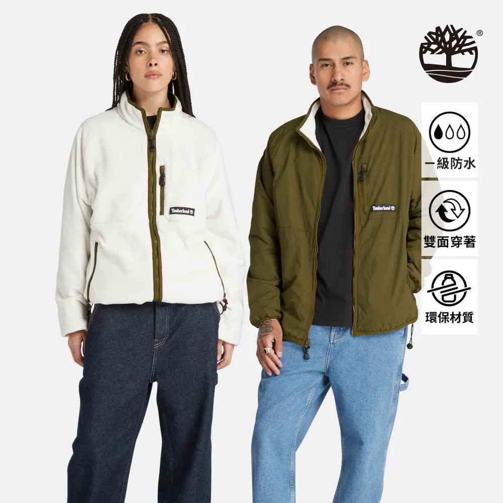 【Timberland】中性深橄欖色短袖T恤(A27RT302) 歷史價格詳細信息