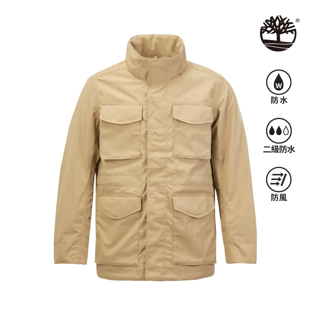 Timberland 男款米色防潑水羽絨背心|A5RPEEFL 歷史價格詳細信息