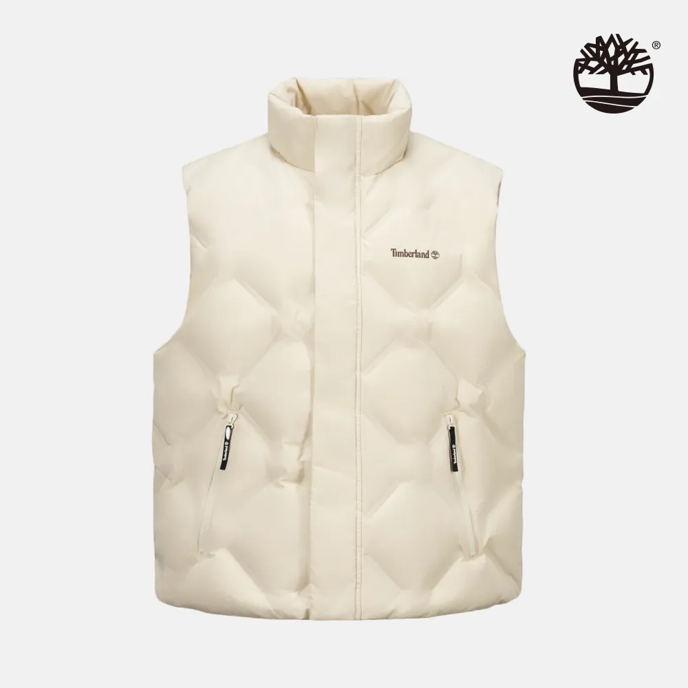 Timberland 男款米色抓絨立領外套|A2GEGCY2 歷史價格詳細信息