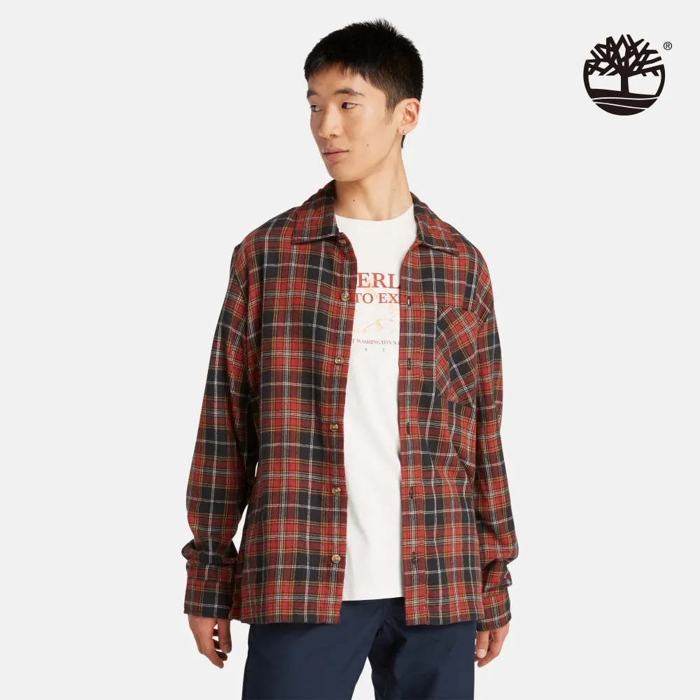 Timberland 男款紅褐色防潑水再生羽絨外套|A2N68EIC 歷史價格詳細信息