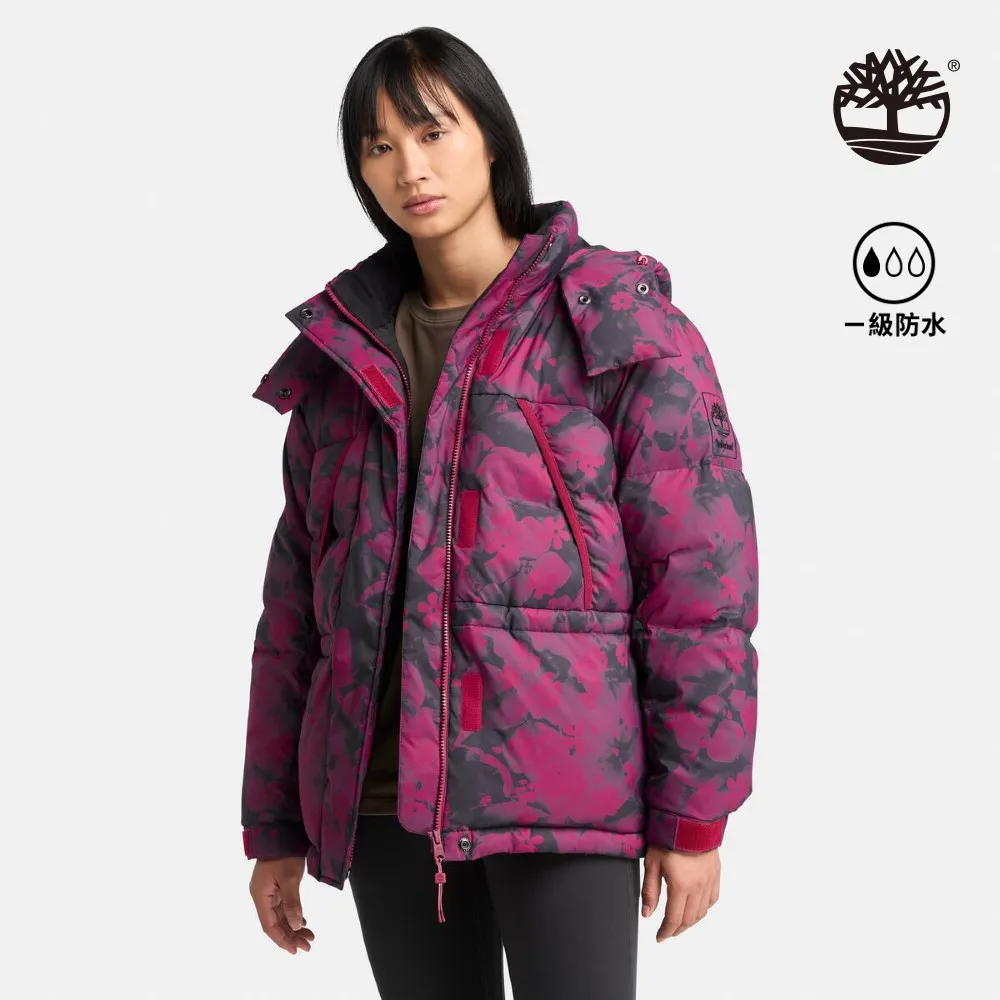 Timberland 男款紅色印花短袖T恤|A29JZDV5 歷史價格詳細信息