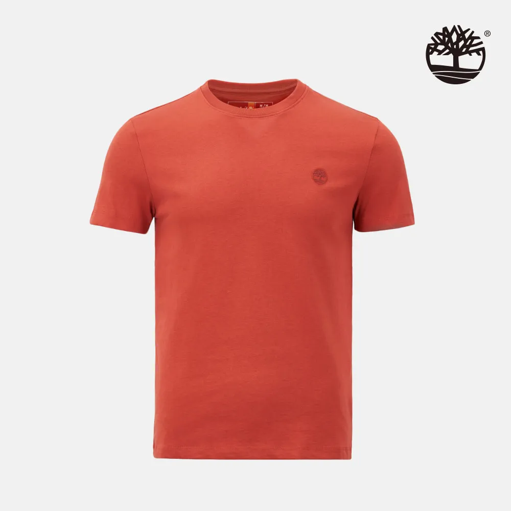 Timberland 男款暗紅色格紋府綢格紋長袖襯衫|A2AEJJ60 歷史價格詳細信息