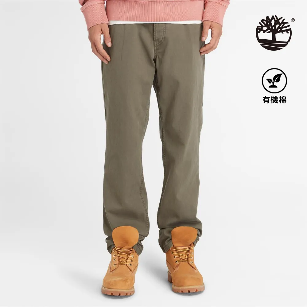 Timberland 女款軍綠色休閒水洗帆布外套|A5VJ7A58 歷史價格詳細信息