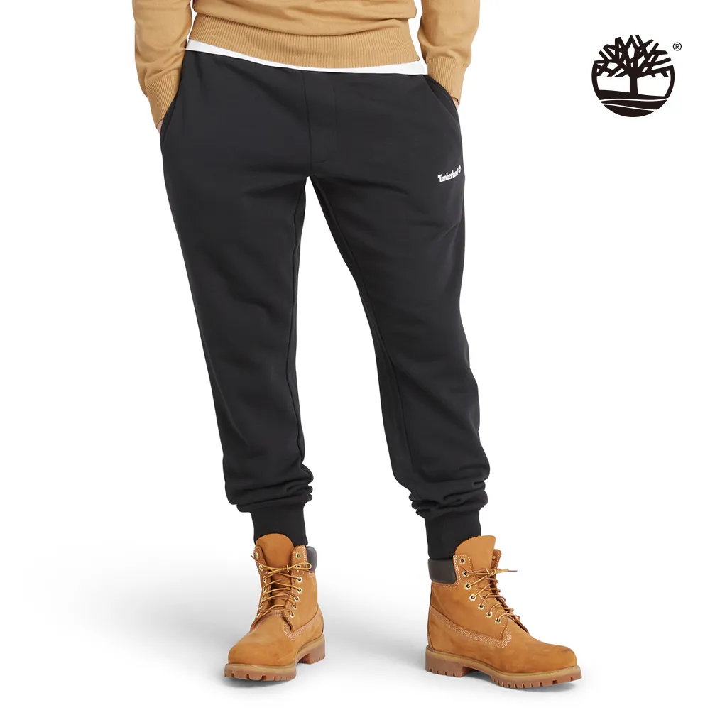 Timberland 男款黑色休閒連帽上衣|A694Q001 歷史價格詳細信息