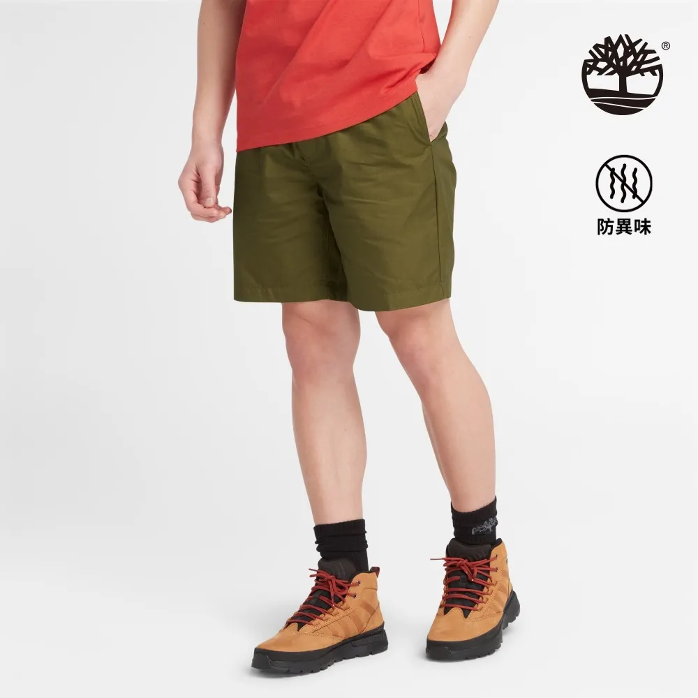 Timberland 男款深橄欖色短袖T恤|A2NYH302 歷史價格詳細信息