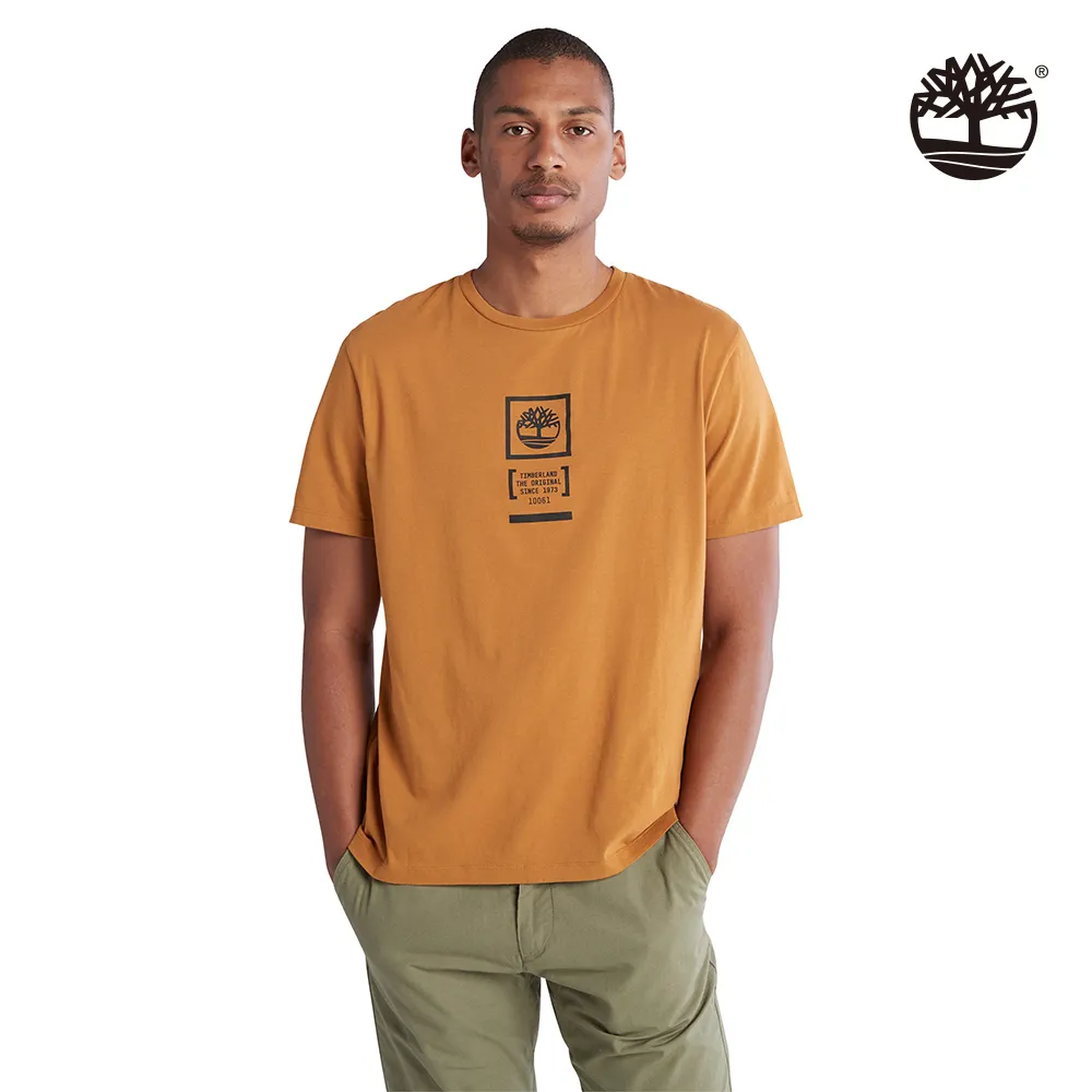 Timberland 男款小麥色有機棉燈芯絨寬鬆慢跑褲|A5XAD932 歷史價格詳細信息