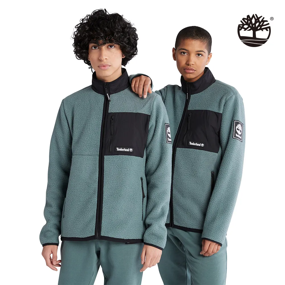 Timberland 中性藍綠色戶外側背小包|A5SSYCL6 歷史價格詳細信息