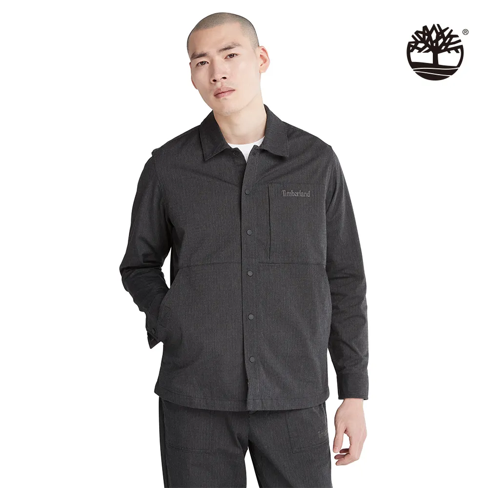 Timberland 女款黑色有機棉寬版LOGO連帽上衣|A42B2001 歷史價格詳細信息