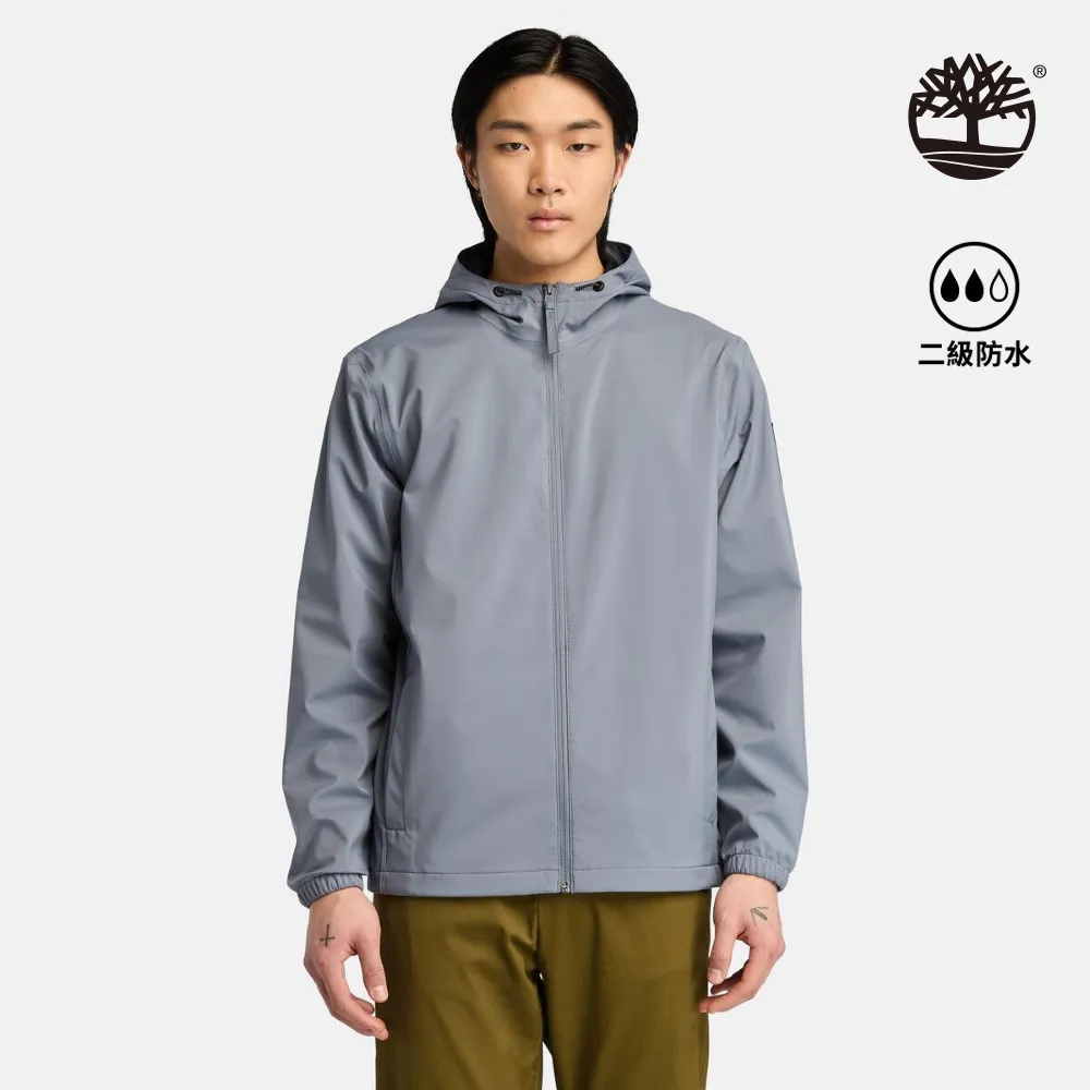 Timberland 男款灰色防潑水中筒休閒靴|A1SESF49 歷史價格詳細信息