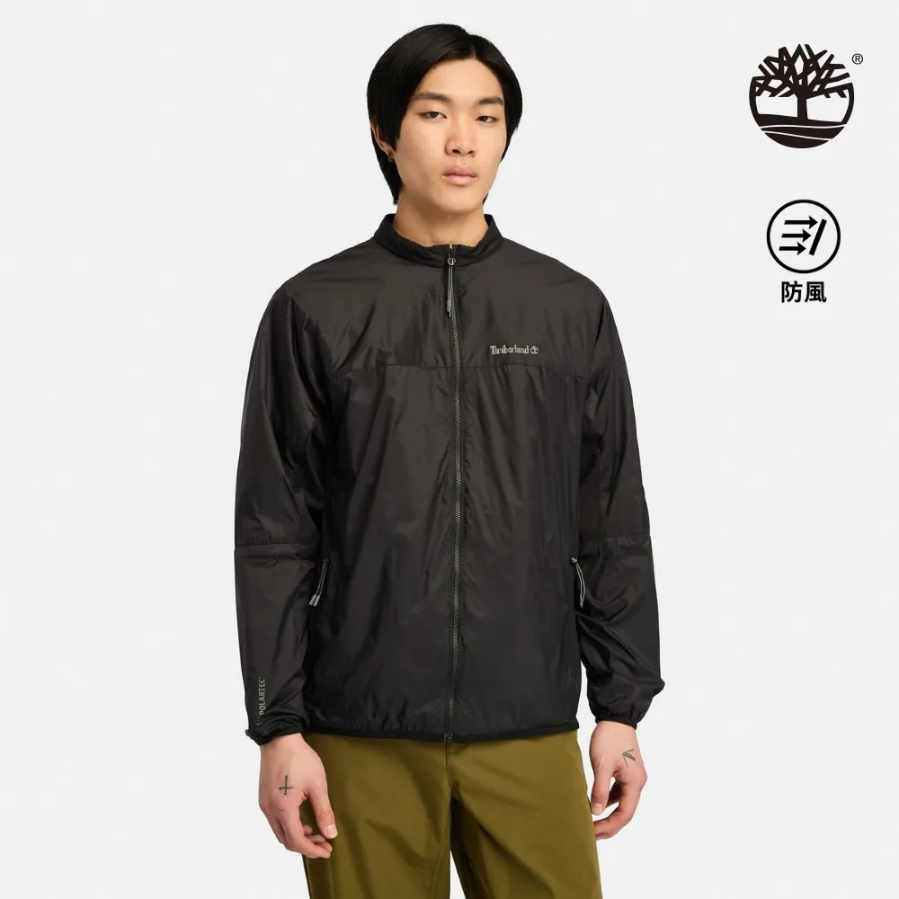 Timberland 男款黑色 Polartec® Power Grid™ 保暖科技抓絨上衣|A2KS5001 歷史價格詳細信息
