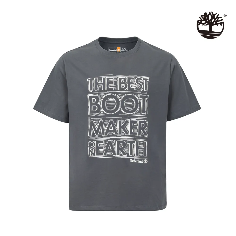 【Timberland】灰藍色格紋休閒襯衫 XL號 歷史價格詳細信息