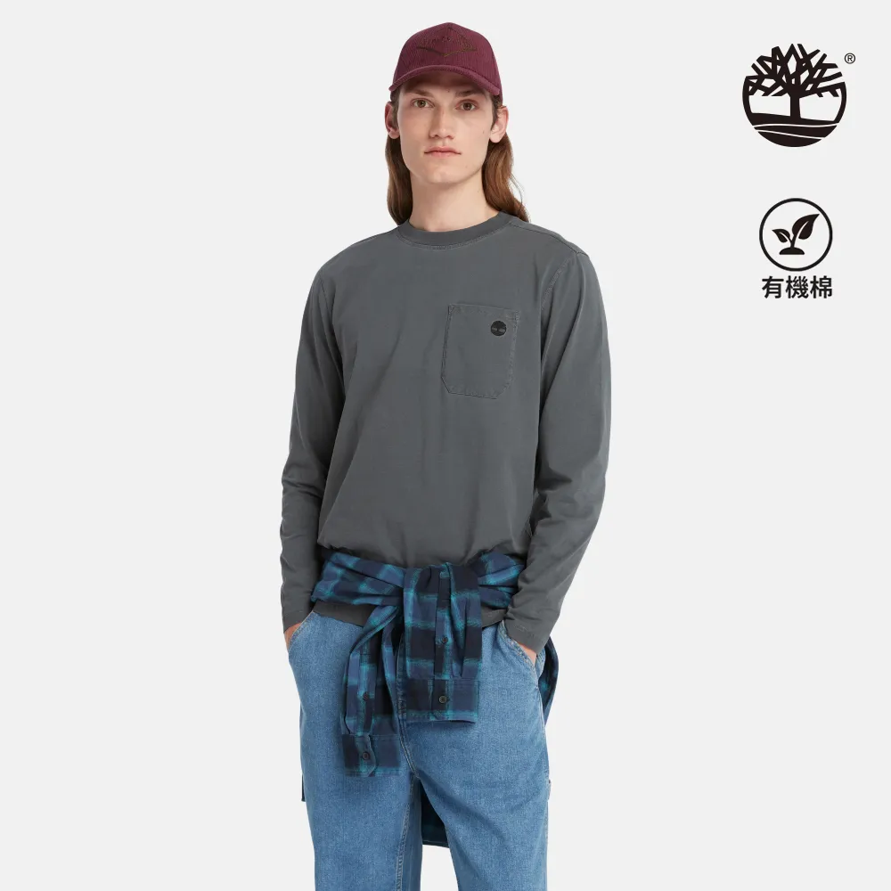 Timberland 男款黑色長袖連帽上衣|A2JZS001 歷史價格詳細信息