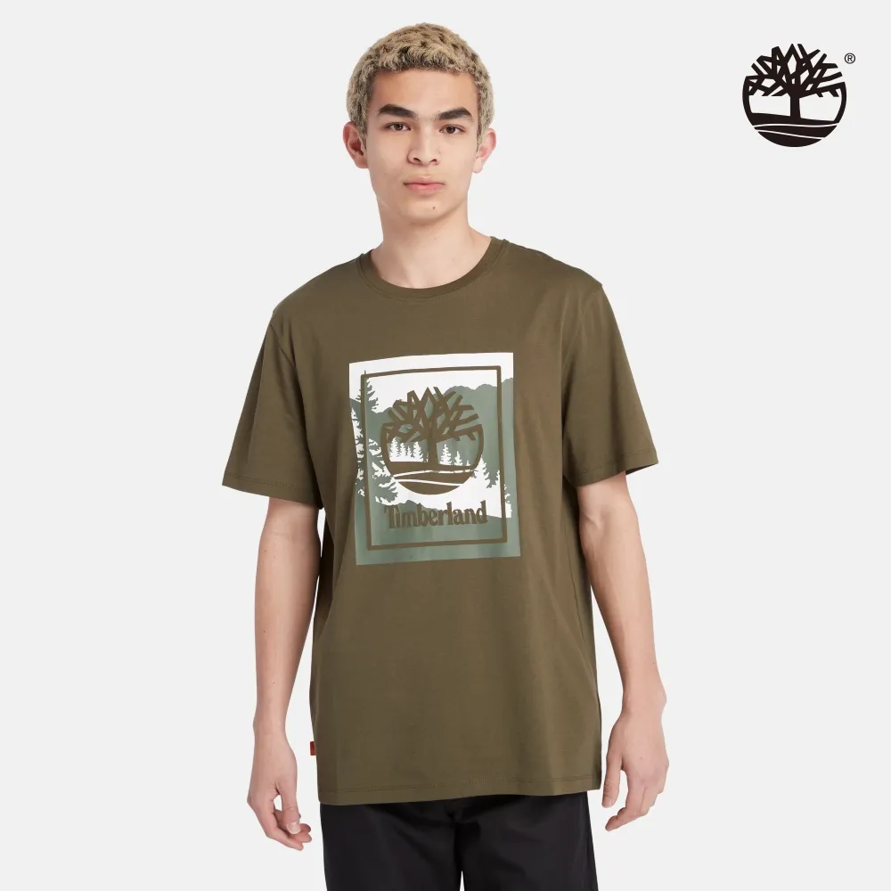 Timberland 男款葉綠色防撕裂工裝長褲|A6NX5A58 歷史價格詳細信息