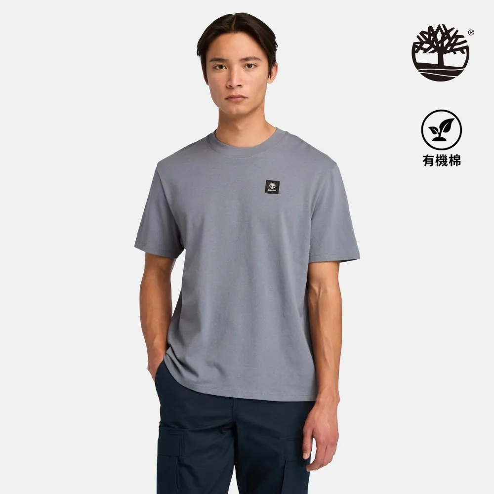 Timberland 男款藍灰色羽絨保暖外套|A6687073 歷史價格詳細信息