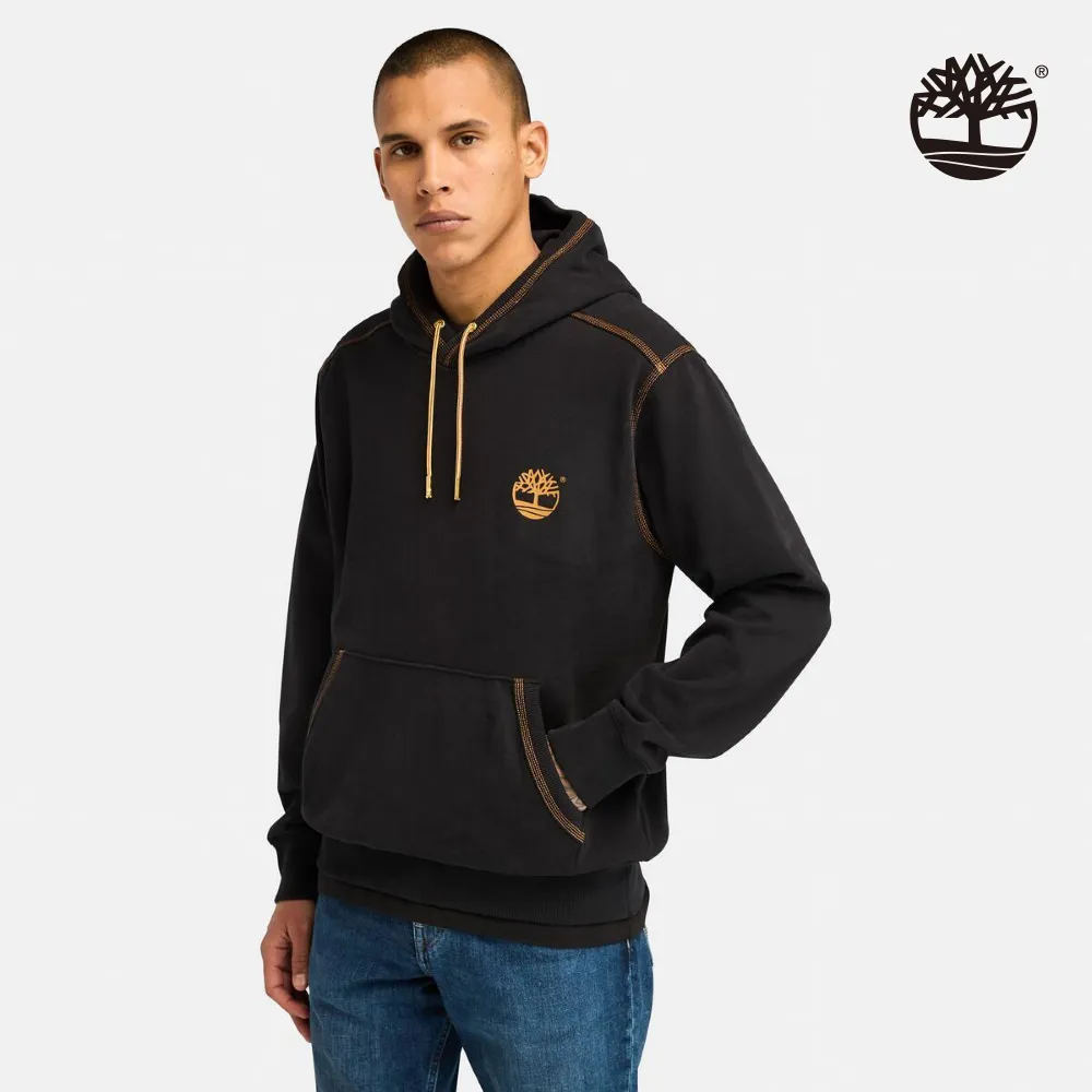 Timberland 男款黑色連帽上衣|A27HP001 歷史價格詳細信息