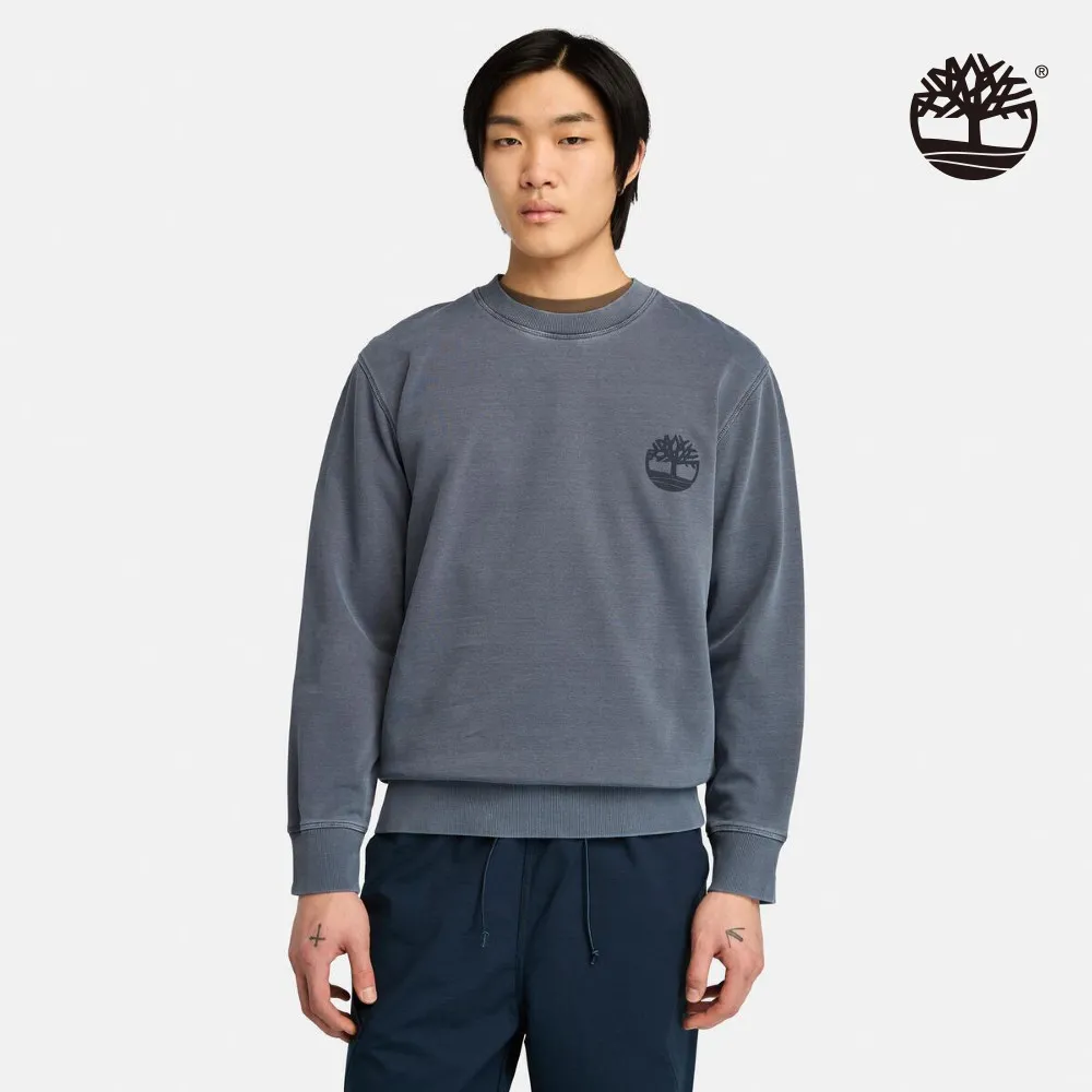 Timberland 男款深寶石藍印花抓絨外套|A5MB2433 歷史價格詳細信息