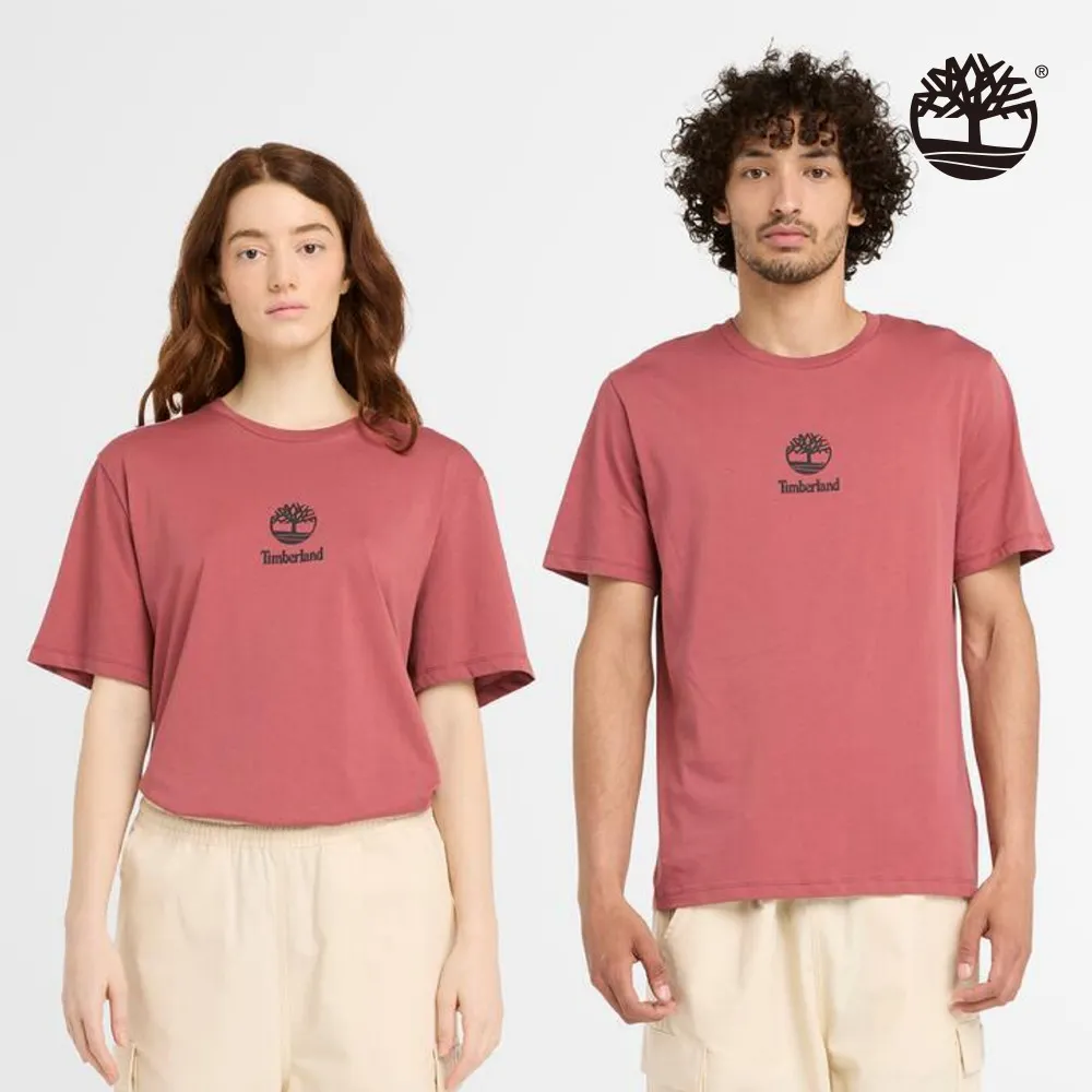 Timberland 中性綠色印花短袖T恤|A43SUEIN 歷史價格詳細信息
