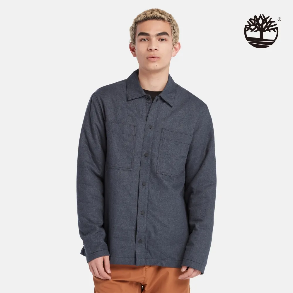 Timberland 男款深寶石藍襯衫經典品牌樹型 L 歷史價格詳細信息