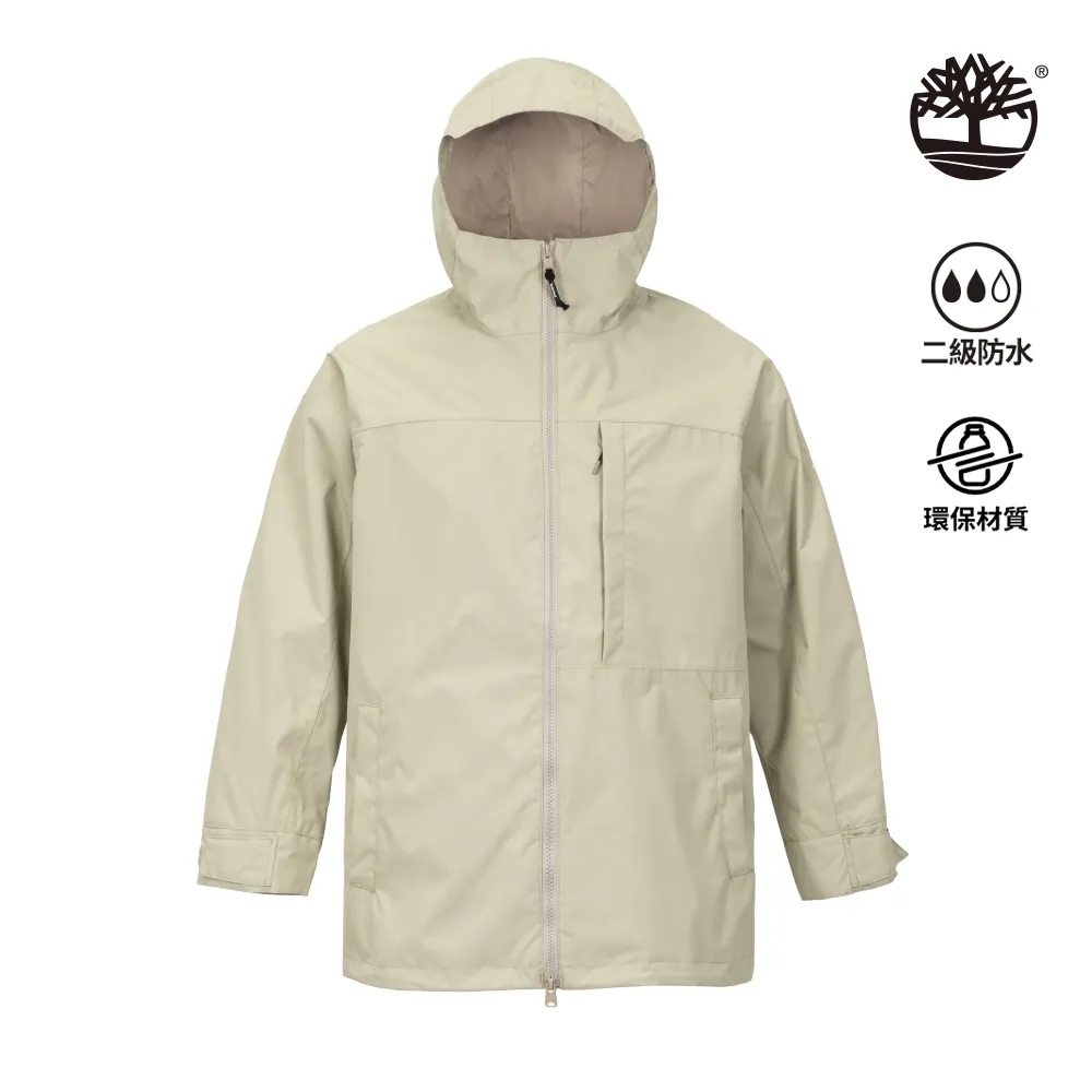 Timberland 女款化石灰Benton防水工殼外套|A6HFNCY2 歷史價格詳細信息