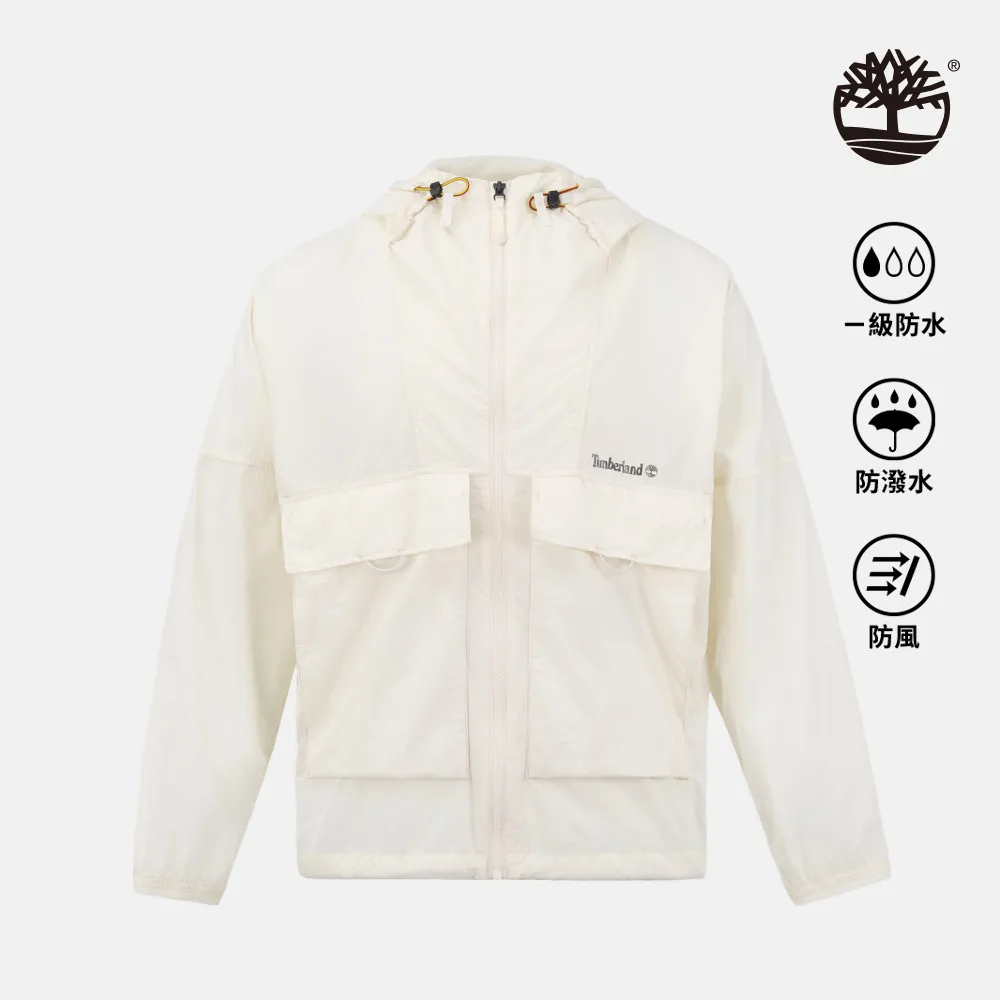 Timberland 男款復古白外套|A6B36CM9 歷史價格詳細信息