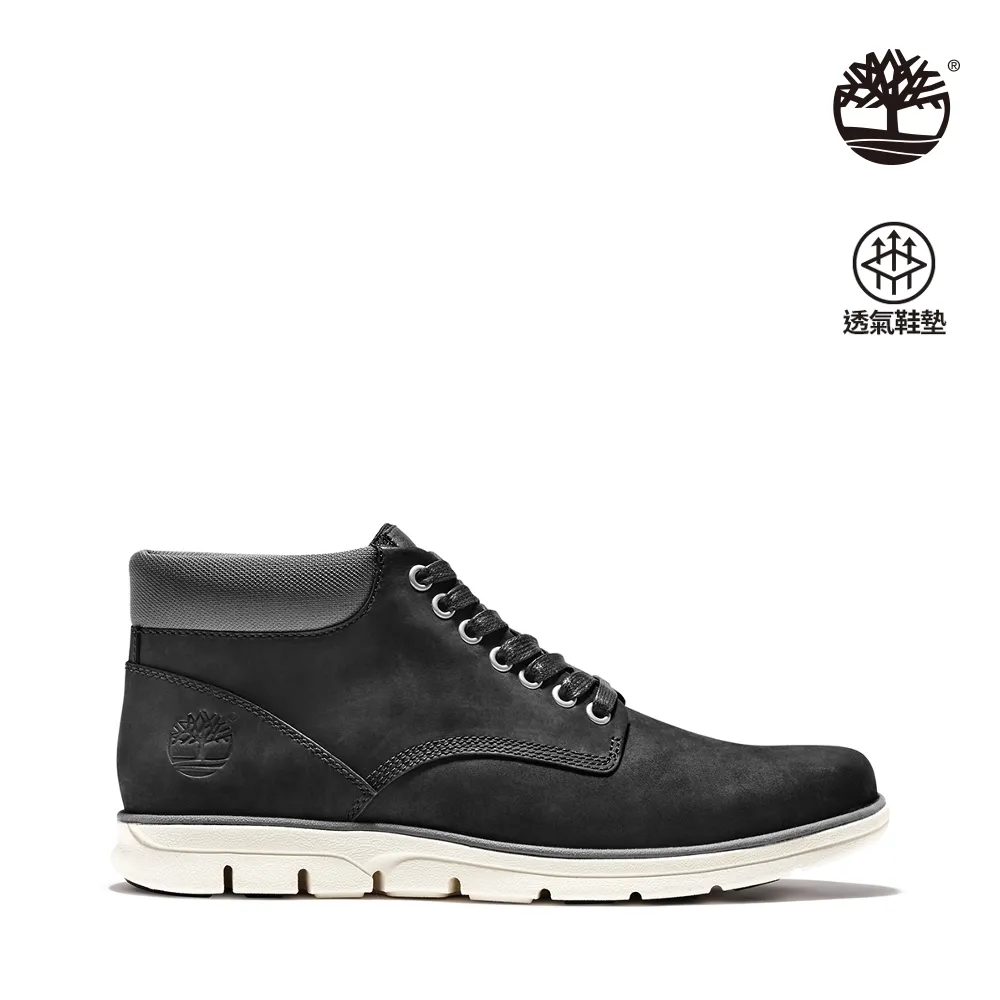 Timberland 男款黑色磨砂革涼鞋靴|A5RHV001 歷史價格詳細信息
