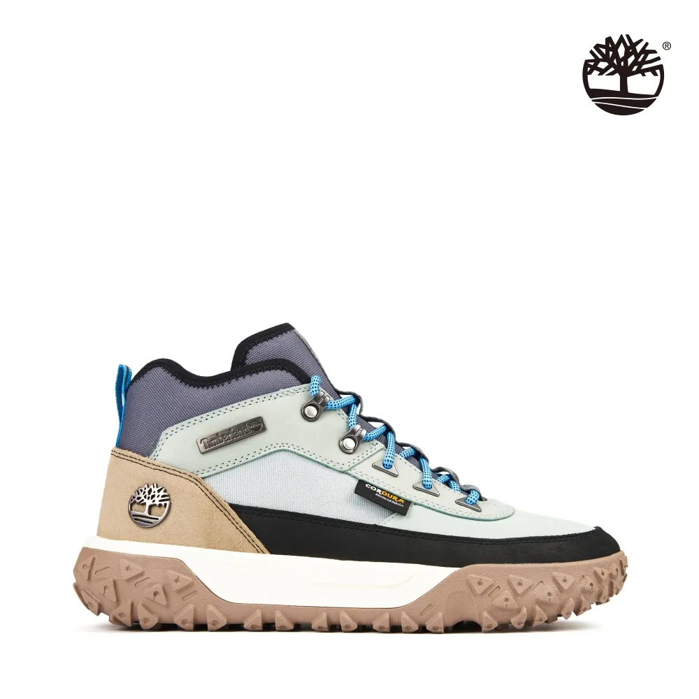 Timberland 男款淺灰褐色Motion 6中筒健行鞋|A6CW1EO3 歷史價格詳細信息