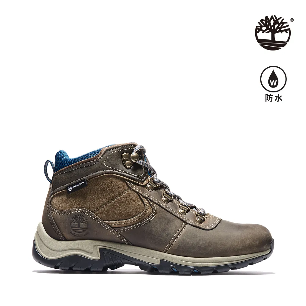 Timberland 女款灰色網布麂皮拼接防水LINCOLN PEAK LITE低筒健行鞋|A5PR7110 歷史價格詳細信息