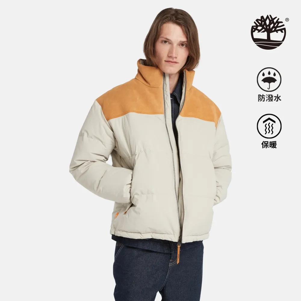 Timberland 男款化石灰防潑水軟殼外套|A5Z3BCY2 歷史價格詳細信息