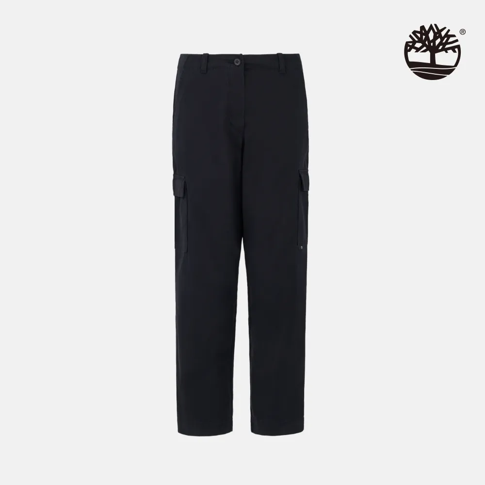 Timberland 女款黑色工裝長褲|A6H7H001 歷史價格詳細信息