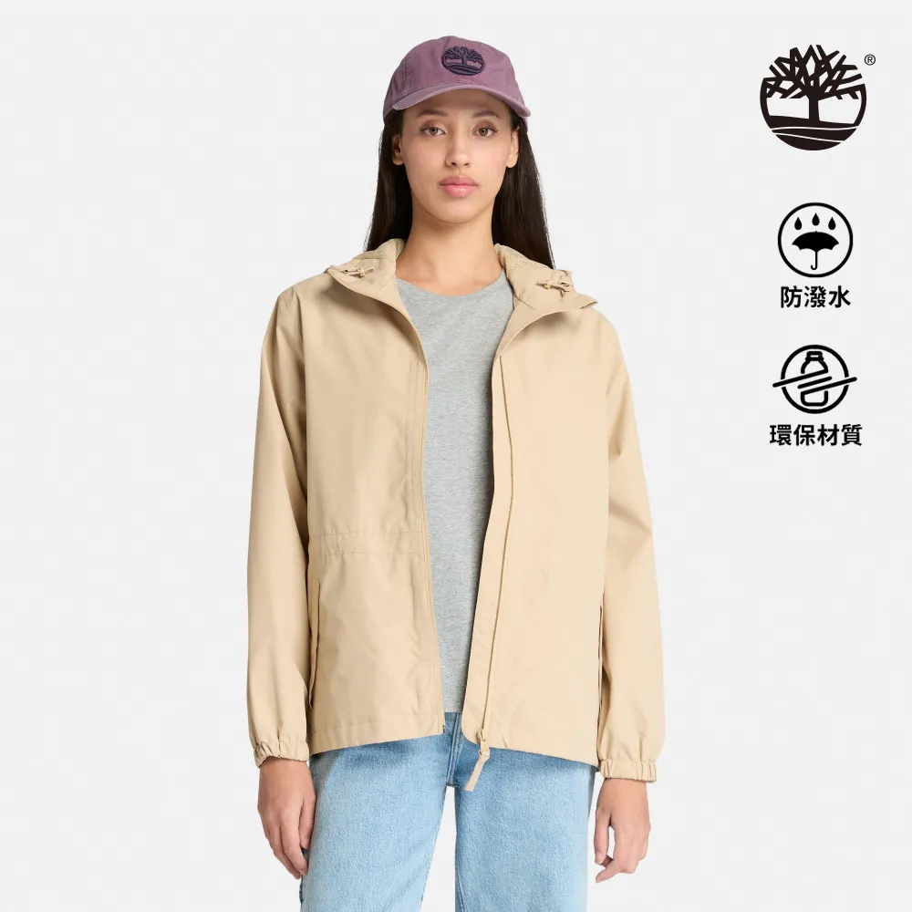 Timberland 男款米色防潑水羽絨背心|A5RPEEFL 歷史價格詳細信息